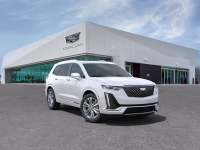 2024 Cadillac XT6 Premium Luxury