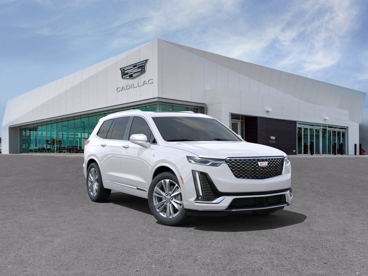 2024 Cadillac XT6 Premium Luxury