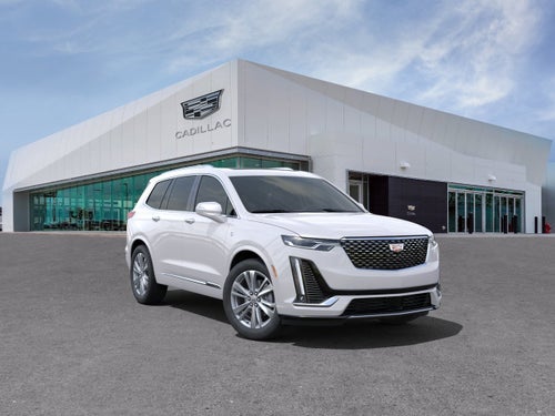 2024 Cadillac XT6 Premium Luxury