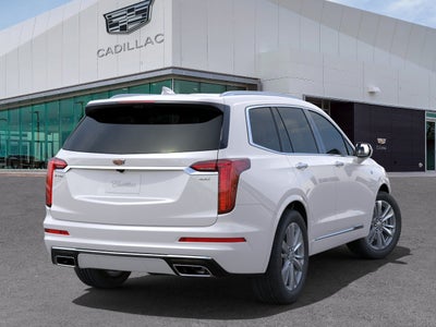 2024 Cadillac XT6 Premium Luxury