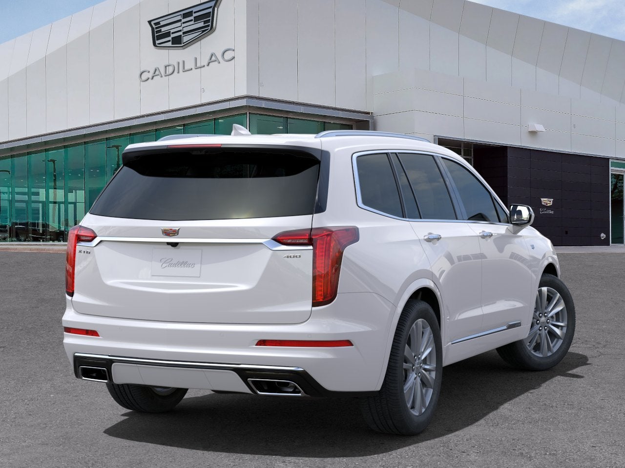 2024 Cadillac XT6 Premium Luxury