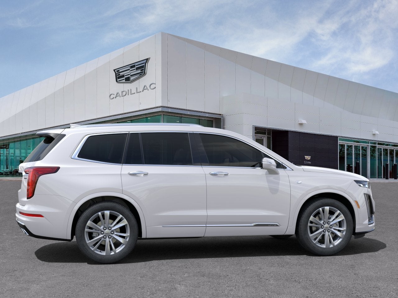 2024 Cadillac XT6 Premium Luxury