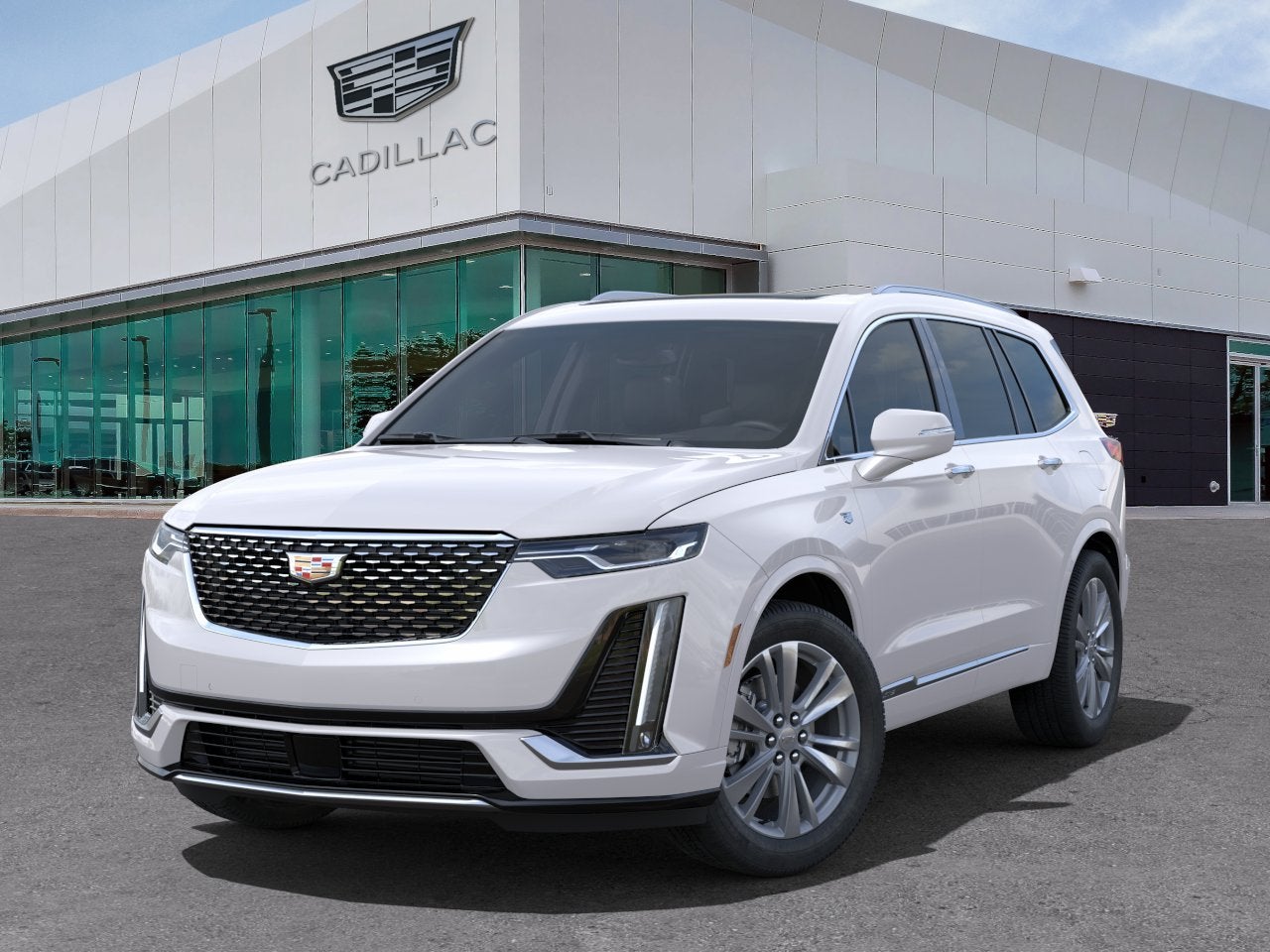 2024 Cadillac XT6 Premium Luxury
