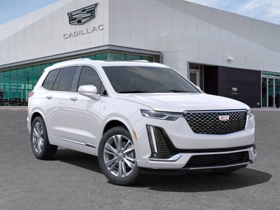 2024 Cadillac XT6 Premium Luxury