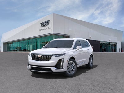2024 Cadillac XT6 Premium Luxury