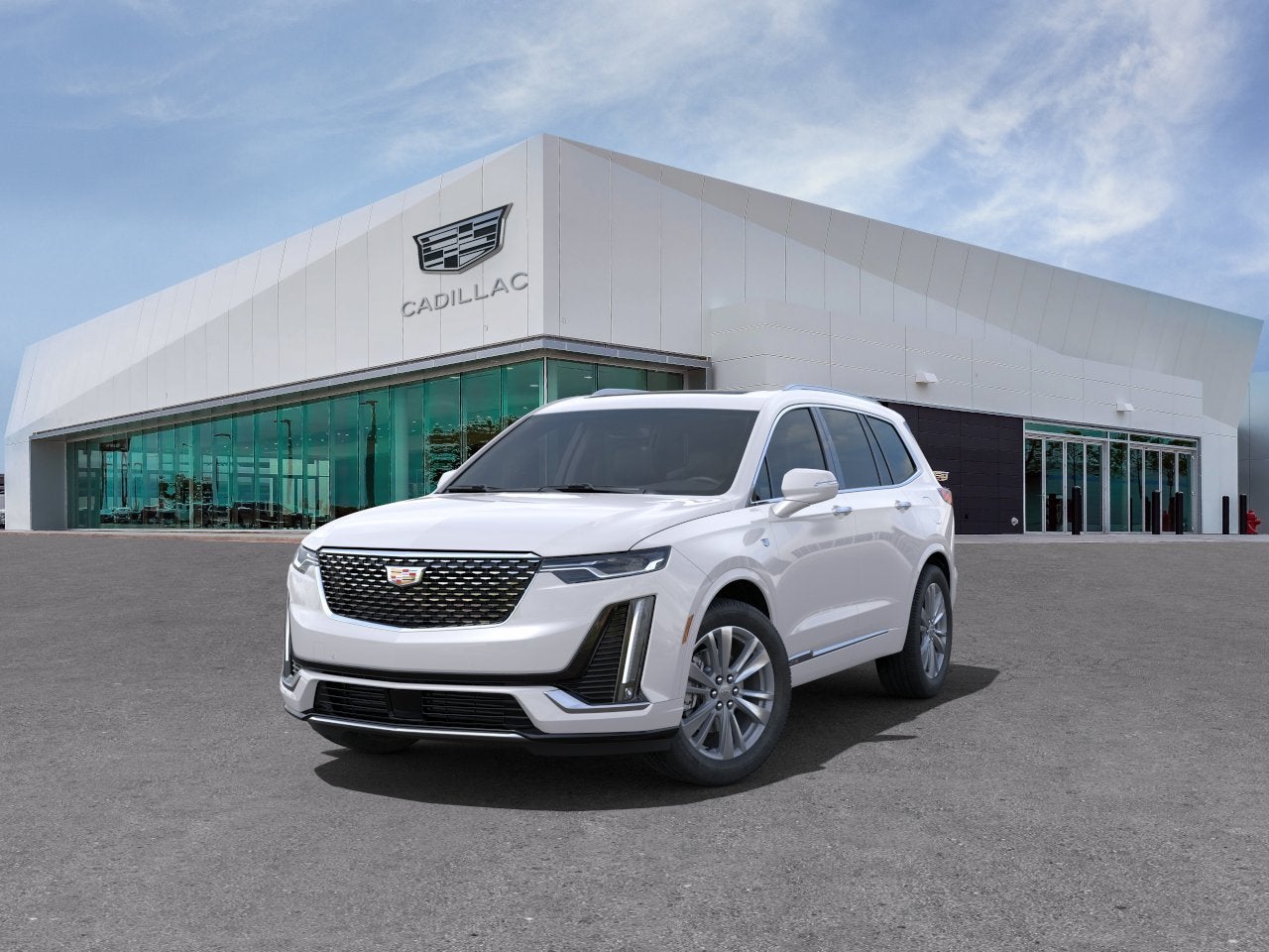 2024 Cadillac XT6 Premium Luxury