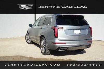 2025 Cadillac XT6 Premium Luxury