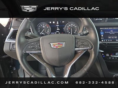 2025 Cadillac XT6 Premium Luxury