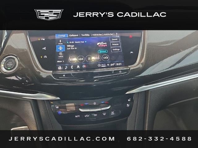 2025 Cadillac XT6 Sport