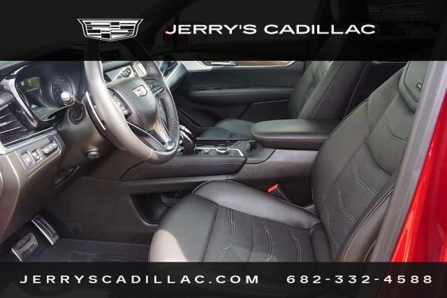 2025 Cadillac XT6 Sport