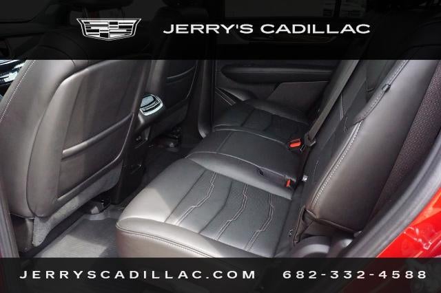 2025 Cadillac XT6 Sport