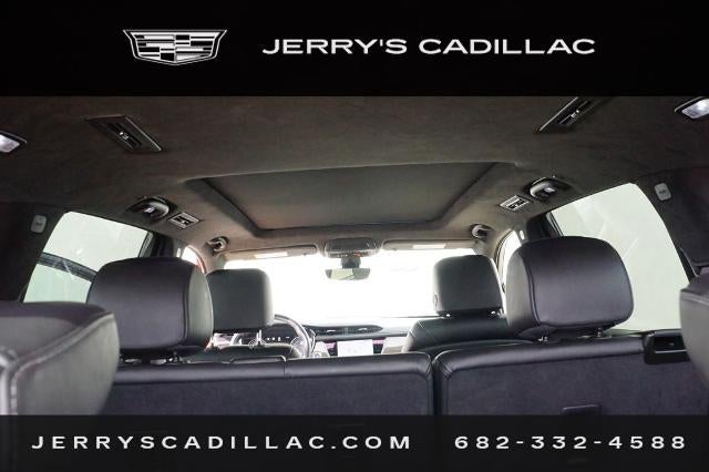 2025 Cadillac XT6 Sport