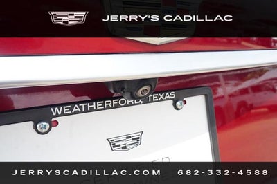 2025 Cadillac XT6 Sport