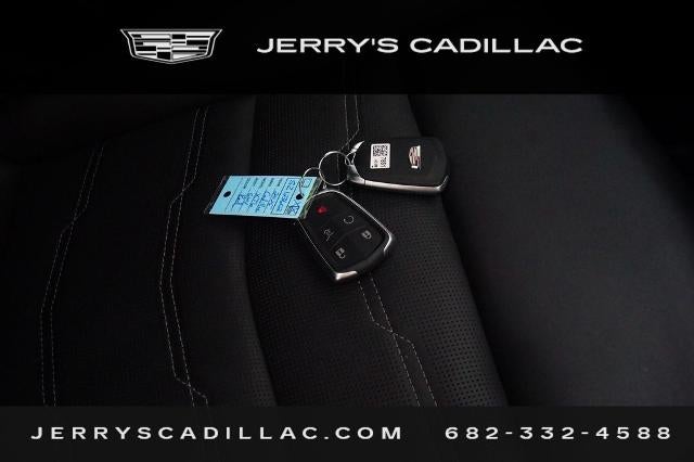 2025 Cadillac XT6 Sport