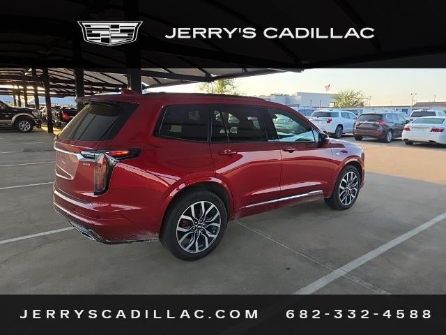 2025 Cadillac XT6 Sport