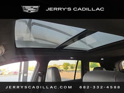 2025 Cadillac XT6 Sport