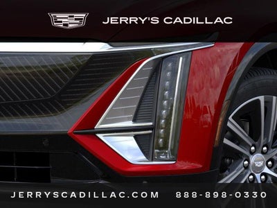 2026 Cadillac LYRIQ Luxury