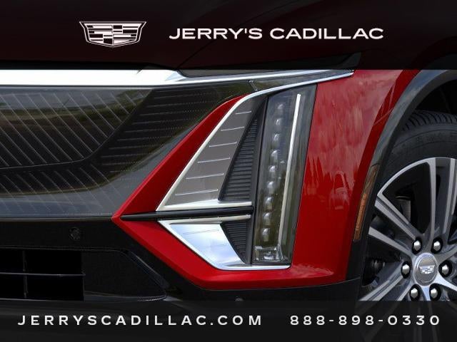 2026 Cadillac LYRIQ Luxury
