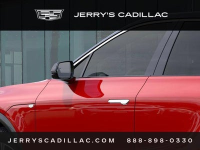 2026 Cadillac LYRIQ Luxury