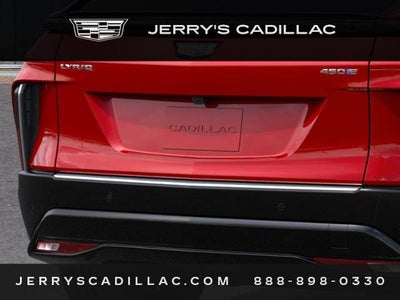 2026 Cadillac LYRIQ Luxury