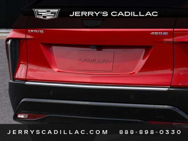 2026 Cadillac LYRIQ Luxury