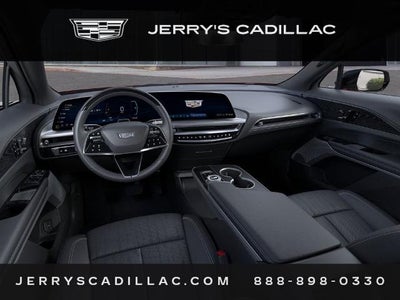 2026 Cadillac LYRIQ Luxury