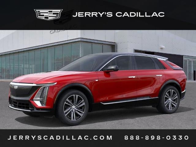 2026 Cadillac LYRIQ Luxury