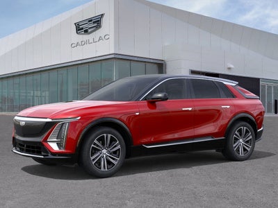 2026 Cadillac LYRIQ Luxury