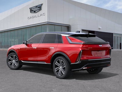 2026 Cadillac LYRIQ Luxury