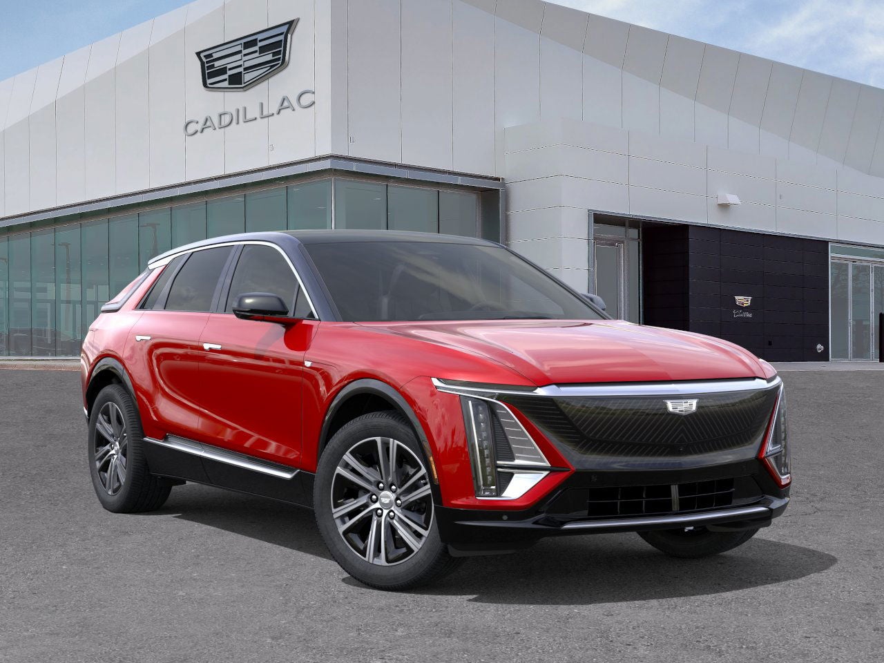 2026 Cadillac LYRIQ Luxury