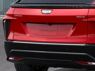 2026 Cadillac LYRIQ Luxury