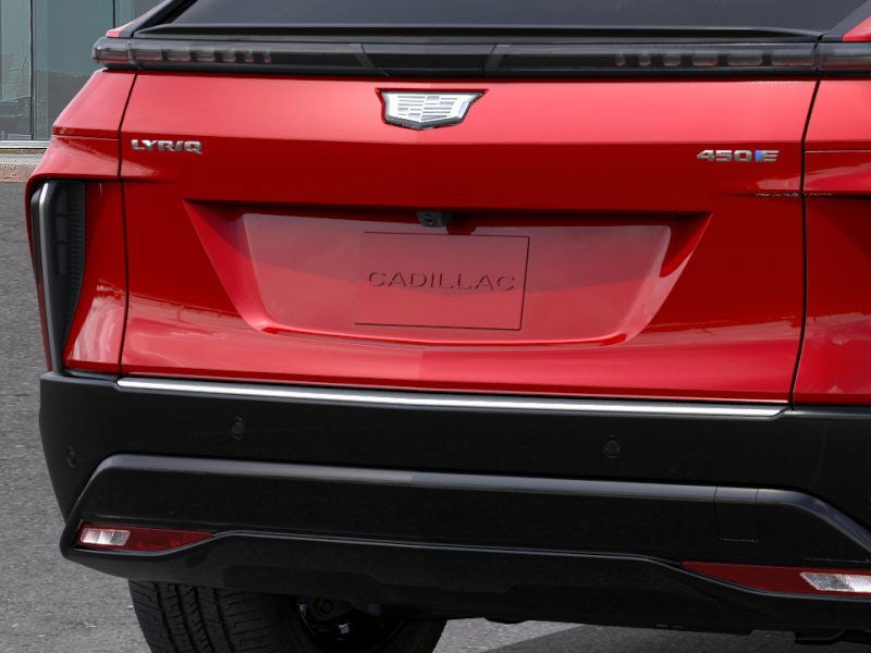 2026 Cadillac LYRIQ Luxury