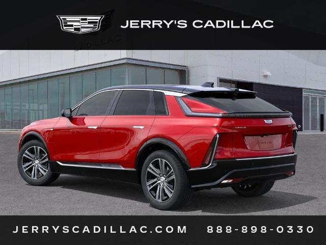 2026 Cadillac LYRIQ Luxury