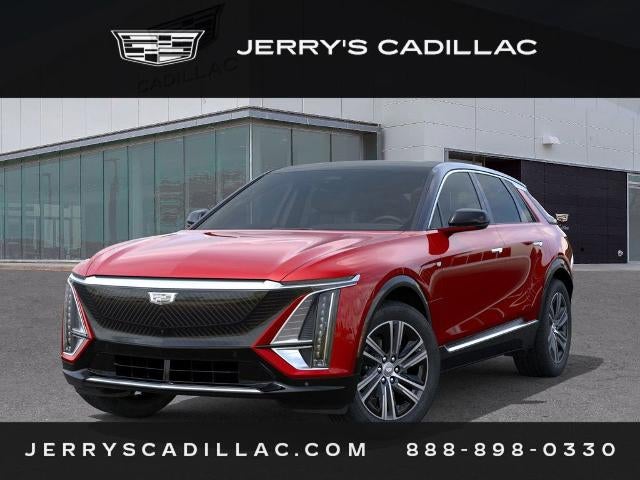 2026 Cadillac LYRIQ Luxury