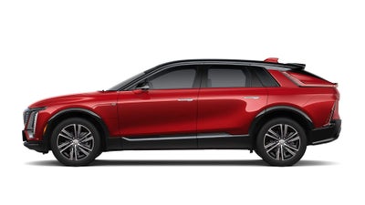 2026 Cadillac LYRIQ Luxury