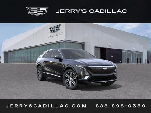 2026 Cadillac LYRIQ Luxury