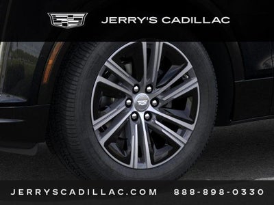 2026 Cadillac LYRIQ Luxury