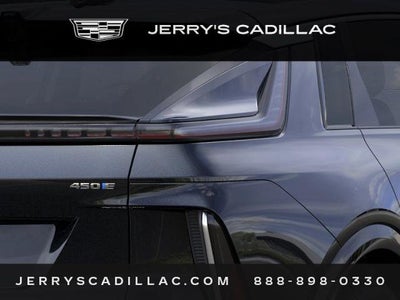 2026 Cadillac LYRIQ Luxury