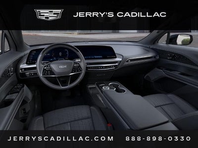 2026 Cadillac LYRIQ Luxury