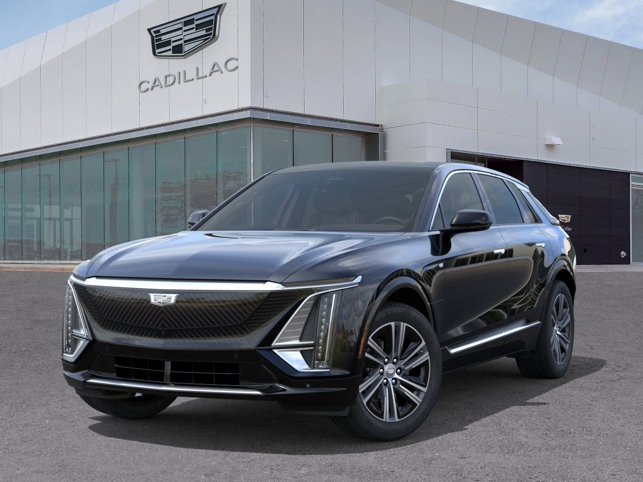 2026 Cadillac LYRIQ Luxury