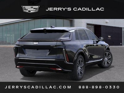2026 Cadillac LYRIQ Luxury