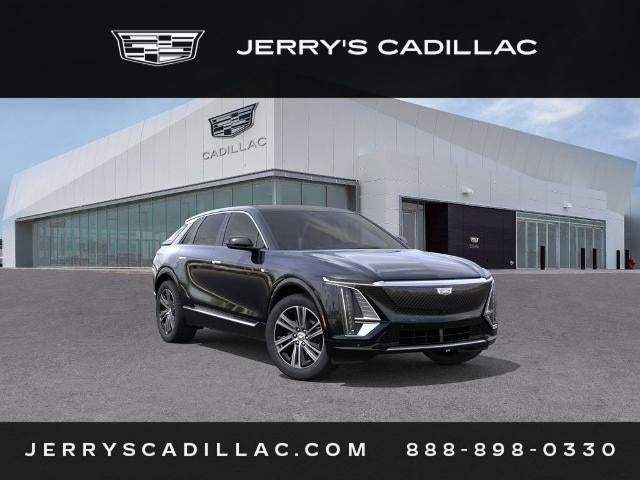 2026 Cadillac LYRIQ Luxury