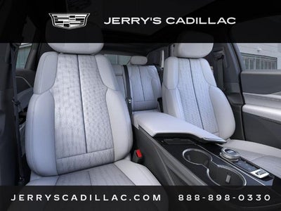 2026 Cadillac LYRIQ Luxury
