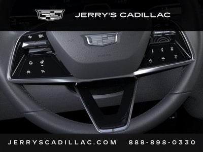 2026 Cadillac LYRIQ Luxury