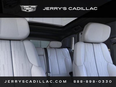 2026 Cadillac LYRIQ Luxury