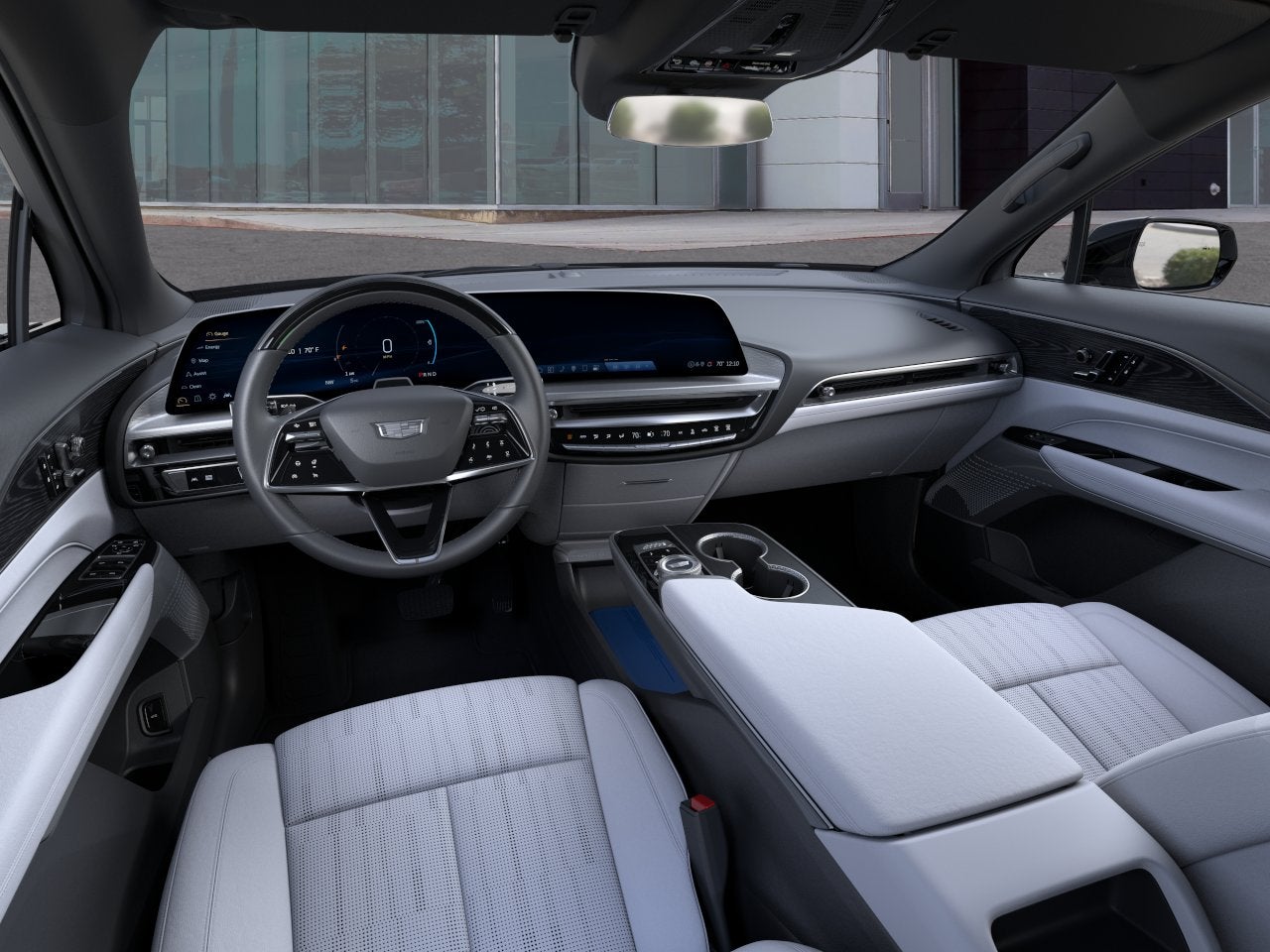 2026 Cadillac LYRIQ Luxury