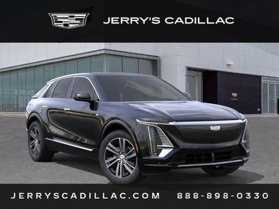 2026 Cadillac LYRIQ Luxury