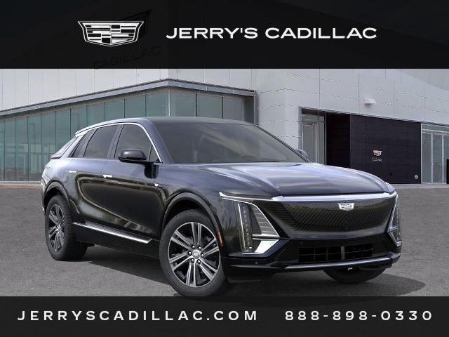 2026 Cadillac LYRIQ Luxury