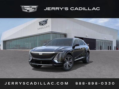 2026 Cadillac LYRIQ Luxury