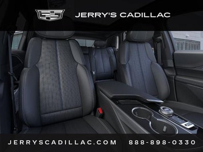 2026 Cadillac LYRIQ Luxury